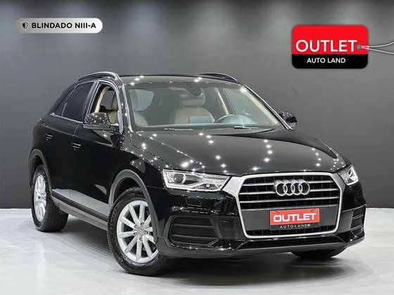 AUDI Q3 1.4 TFSI ATTRACTION FLEX 4P S TRONIC